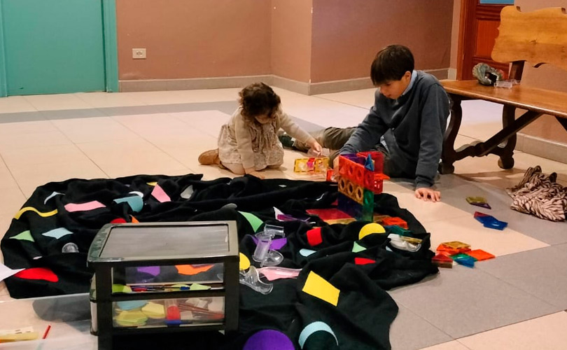 CATÓLICOS DE VIZCAYA – Arranca en la parroquia la iniciativa ESNATU