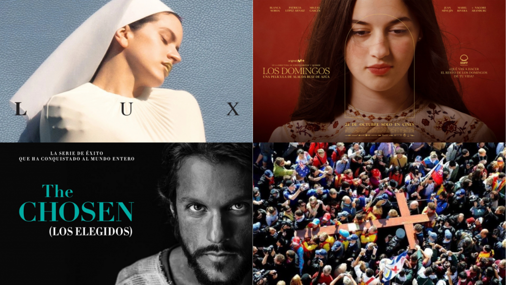 CATÓLICOS EN ÁVILA – ¿Está de moda lo católico entre los jóvenes?