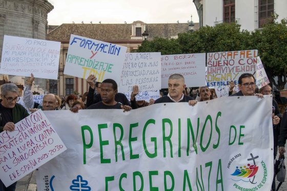 CATÓLICOS EN SEVILLA – Mos. Ramón Valdivia: «Es necesario un cambio de nuestro corazón de nuestra conversión personal»