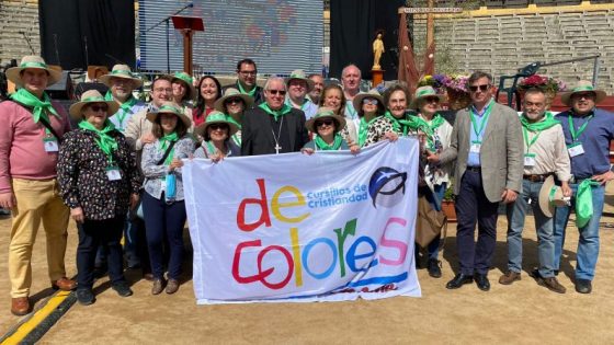 CATÓLICOS EN SEVILLA – Mons. Saiz: “Cursillos de Cristiandad es el método y movimiento de Iglesia más completo para el primer anuncio”