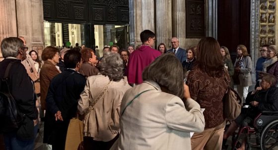CATÓLICOS EN SEVILLA – La Catedral lanza un nuevo itinerario catequético sobre la santidad
