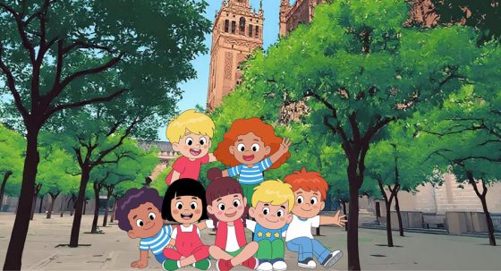 CATÓLICOS EN SEVILLA – El Cabildo acerca la Catedral a los niños