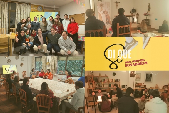 CATÓLICOS EN FERROL – Espacios de discernimiento para jóvenes, en familia claretiana