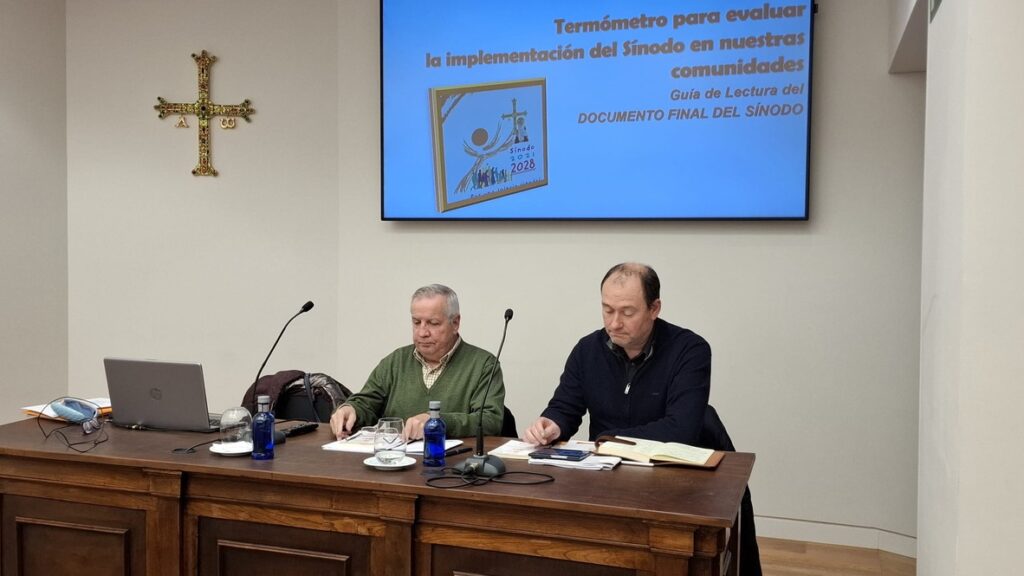 CATÓLICOS DE ASTURIAS – Se presenta el documento «Termómetro evaluar la implementación del Sínodo en nuestras comunidades»