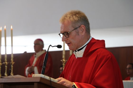 CATÓLICOS EN SEVILLA – Manuel Palma, nuevo vicepresidente de la Junta de Decanos de Teología de España y Portugal