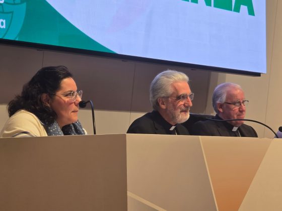CATÓLICOS EN SEVILLA – Entrevista a mons. Luis Marín, subsecretario del Sínodo de los Obispos
