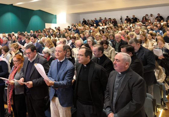 CATÓLICOS EN SEVILLA – Encuentro Diocesano de la Esperanza, “testimonio de una Iglesia viva”