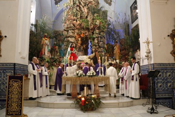 CATÓLICOS EN SEVILLA – Resumen de la clausura de la visita pastoral en Pilas