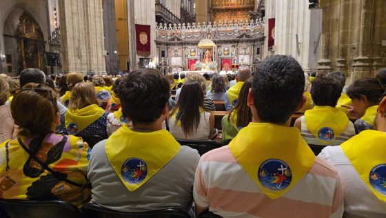 CATÓLICOS EN SEVILLA – Resumen del año jubilar en Sevilla