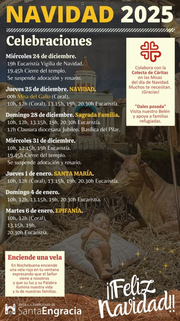 CATÓLICOS EN ZARAGOZA