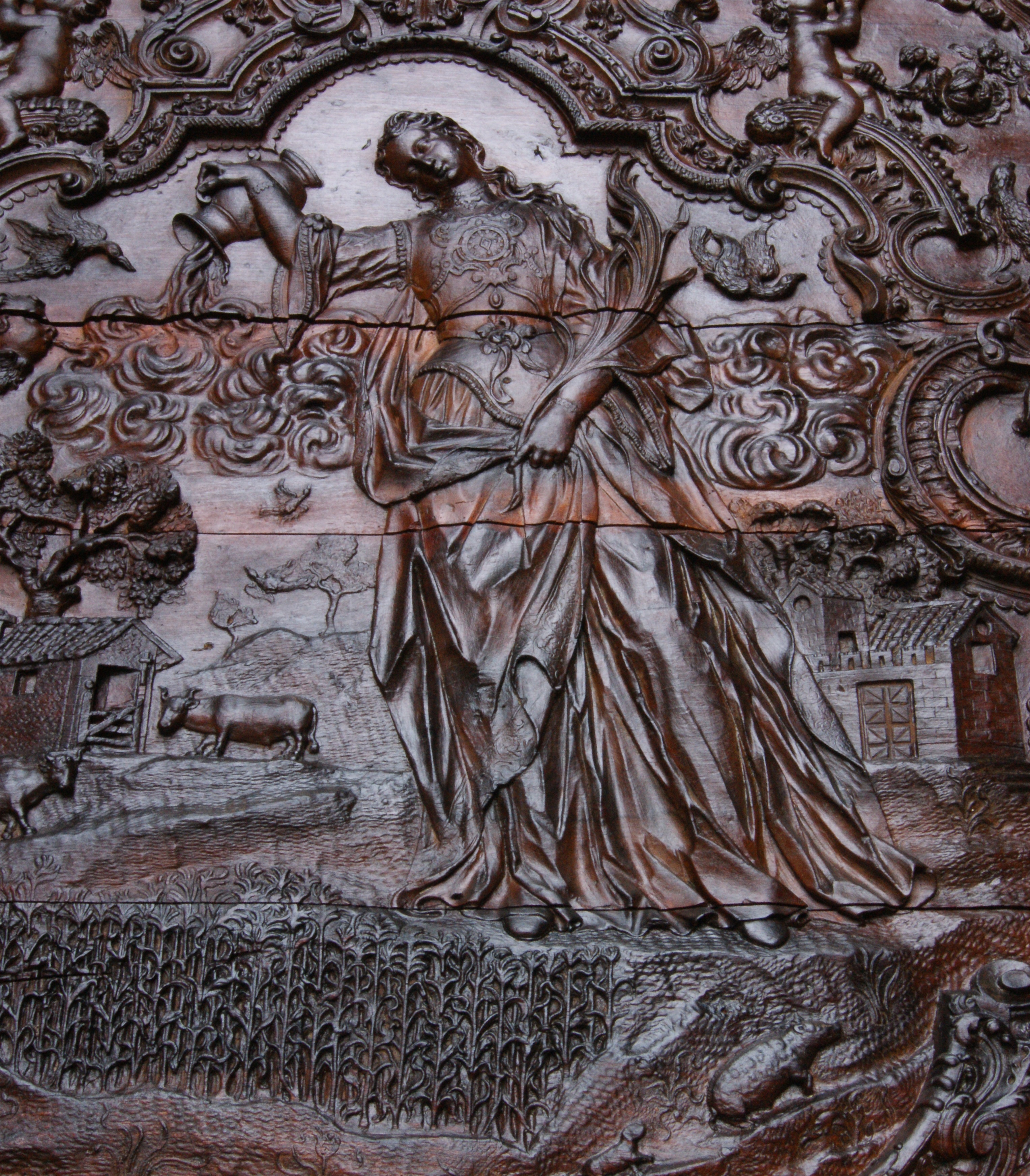 CATÓLICOS DE ASTURIAS – Celebración de la fiesta de Santa Eulalia 2025