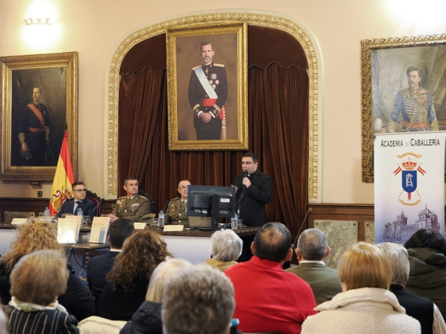 ARZOBISPADO CASTRENSE – Presentación del Volumen sobre los Bienes Culturales en el Arzobispado Castrense de España