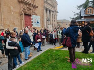 CATÓLICOS EN SALAMANCA – “Las personas con discapacidad, protagonistas vivos de la fe”