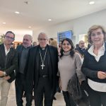 CATÓLICOS EN SEVILLA – Representación de la Real Parroquia de Señora Santa Ana en el Encuentro Diocesano de la Esperanza