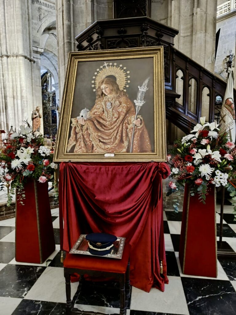 CATÓLICOS DE ASTURIAS – «Nos encomendamos a Santa Eulalia para que nos ayude a influir en esta sociedad, sembrando la paz»