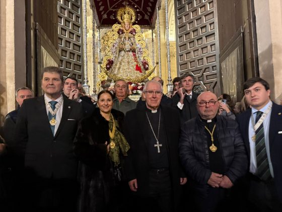 CATÓLICOS EN SEVILLA – LXXV Aniversario de la primera peregrinación de la Hdad del Rocío de Sevilla
