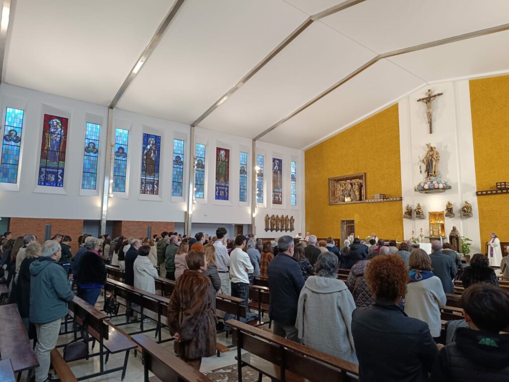 CATÓLICOS DE ASTURIAS – Inaugurado en la diócesis el Año Jubilar Sanjuanista