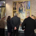 CATÓLICOS EN SEVILLA – Monseñor Luis Marín de San Martín, O.S.A., obispo subsecretario de la secretaría general del sínodo de los obispos, presidió la celebración de la Eucaristía del I Domingo de Adviento en nuestra Real Parroquia.