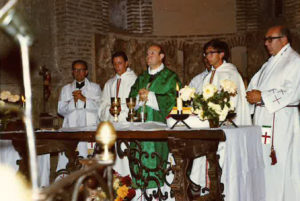 CATÓLICOS EN SALAMANCA – Fallece el sacerdote diocesano Ángel Alsina, a los 87 años
