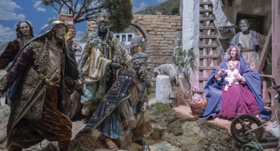 CATÓLICOS EN SEVILLA – Guía de belenes de Sevilla 2025