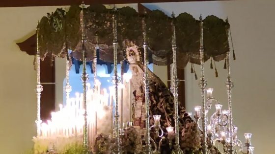 CATÓLICOS EN SEVILLA – Canal Sur emitirá la Santa Misa desde la iglesia de la Purísima Concepción de Brenes