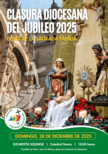 CATÓLICOS EN SALAMANCA – La Jornada de la Sagrada Familia invita a renovar la mirada sobre el matrimonio como vocación de santidad