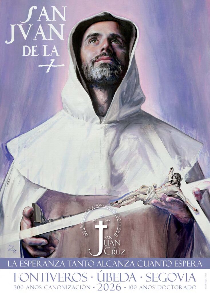 CATÓLICOS DE ASTURIAS – Comienza un Año Jubilar de San Juan de la Cruz