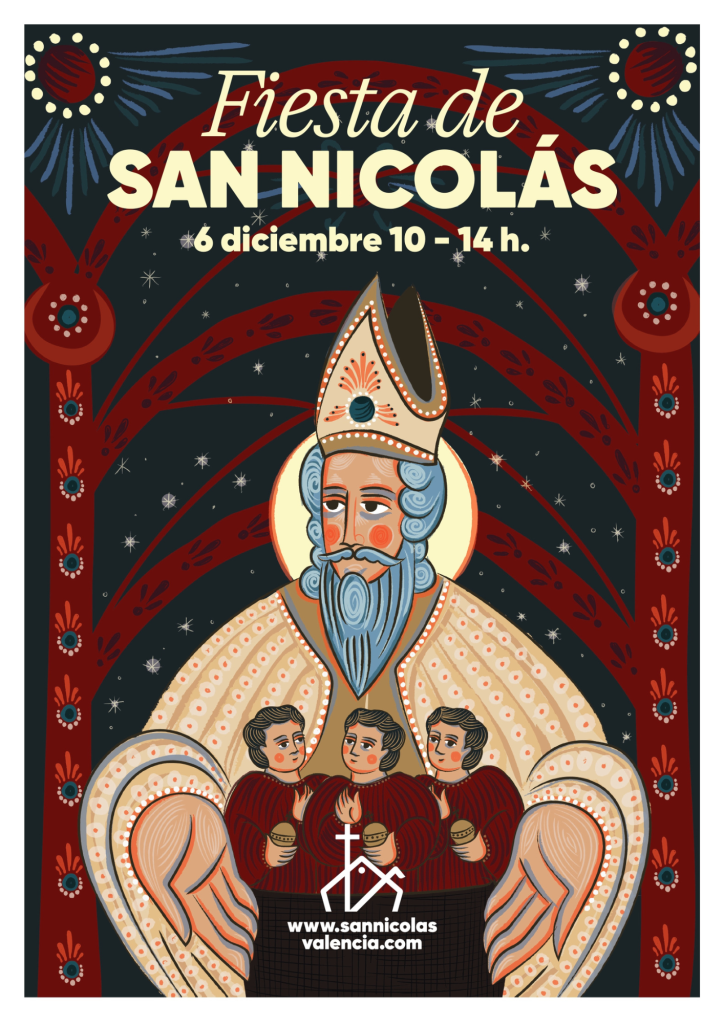 CATÓLICOS EN VALENCIA – Festividad de San Nicolás 2025