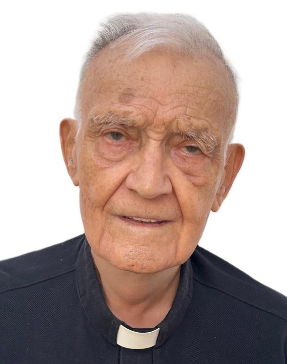 CATÓLICOS EN SEVILLA – Fallece a los 90 años el sacerdote sevillano Ulpiano Pacho Sardón