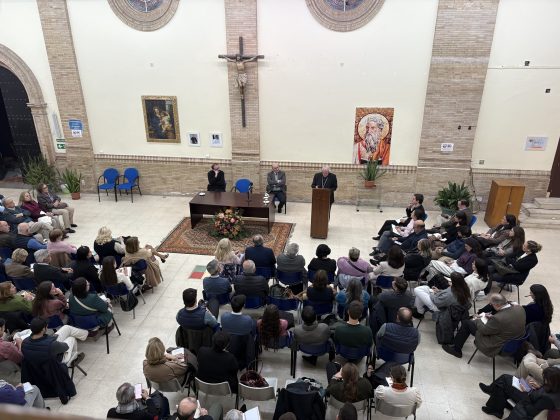 CATÓLICOS EN SEVILLA – Monseñor Saiz Meneses: “El dirigente de Cursillos de Cristiandad es un apóstol de Cristo en la ciudad”