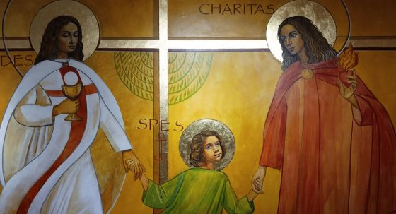 CATÓLICOS EN SEVILLA – “Nuestra esperanza es primeramente cristológica, se fundamenta en Cristo Resucitado”