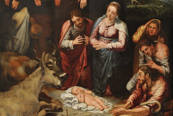 CATÓLICOS EN SEVILLA – La Adoración de los Pastores. Real Parroquia de Señora Santa Ana (Sevilla)