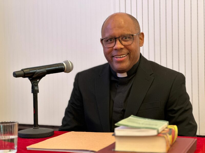 CATÓLICOS EN VALENCIA – Francisco Arcanjo, nuevo doctor en Sagrada Teología