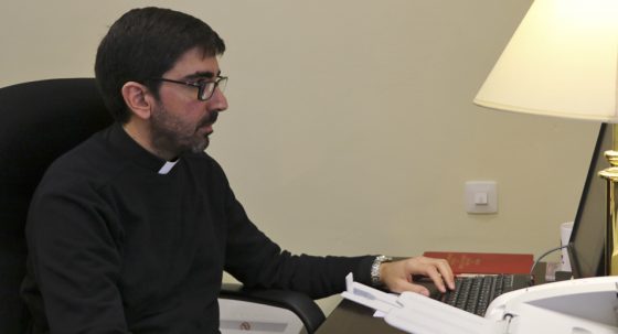 CATÓLICOS EN SEVILLA – ‘El Amor de Dios’ según el sacerdote sevillano Francisco José Fernández