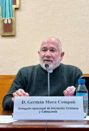 CATÓLICOS EN VALENCIA – El delegado de Iniciación Cristiana imparte la conferencia del Secretariado de Espiritualidad