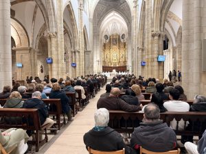 CATÓLICOS EN CANTABRIA – Solemnidad de la Inmaculada Concepción: Presencia viva, Madre y guía de la Iglesia