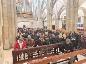 CATÓLICOS EN CANTABRIA – Celebración de la Jornada de la Sagrada Familia: Comunidad de amor, santuario de la vida y escuela de fe