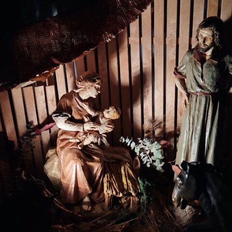 CATÓLICOS EN BARCELONA – Avui celebrem la Festa de la Sagrada Família i la litúrgia ens proposa el relat de la fugida a Egipte