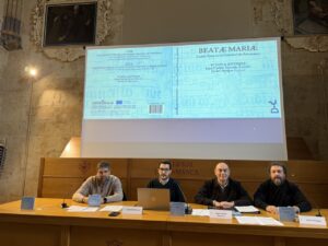 CATÓLICOS EN SALAMANCA – La Catedral de Salamanca presenta Beatæ Mariæ, un doble CD que rescata siglos de canto gregoriano