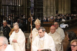 CATÓLICOS EN SALAMANCA – Salamanca cierra su Año Jubilar: “La esperanza sale del templo y entra en nuestras casas”