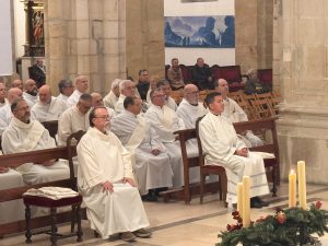 CATÓLICOS EN CANTABRIA – Ordenados dos nuevos diáconos en nuestra diócesis: Servidores de la Iglesia, receptores del don y guardianes del misterio de la fe