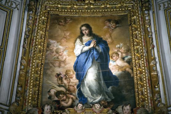 CATÓLICOS EN SEVILLA – Inmaculada 2025