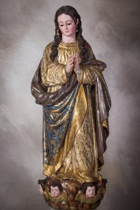 CATÓLICOS EN SEVILLA – Inmaculada Concepción de la Virgen María. Parroquia de Nuestra Señora de Consolación (Umbrete)