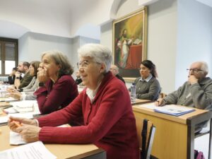 CATÓLICOS EN SALAMANCA – Agentes de pastoral de la salud de la región reflexionan sobre el cuidado integral en tiempos de fragilidad