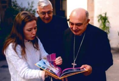 CATÓLICOS EN VALENCIA – Adriana Smith: “Los papás no somos perfectos, pero les queremos mucho y bien”