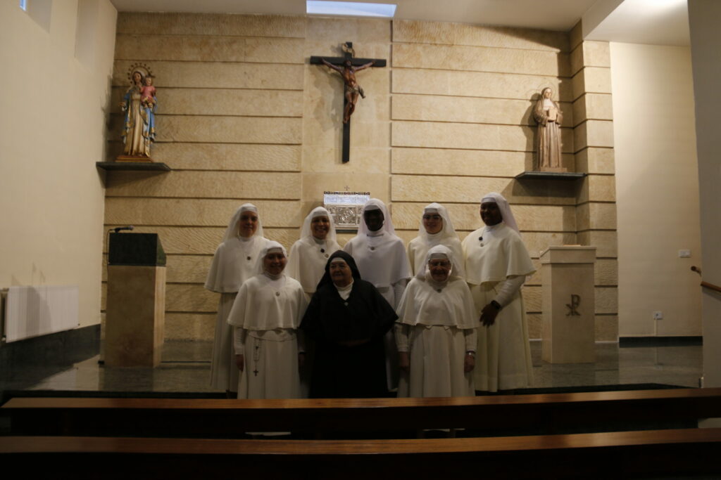 CATÓLICOS EN SALAMANCA – Un día dentro de la comunidad de las Siervas de María, Ministras de los Enfermos