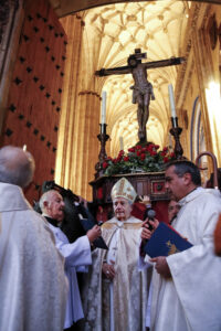 CATÓLICOS EN SALAMANCA – Un año para redescubrir la esperanza en la Diócesis de Salamanca