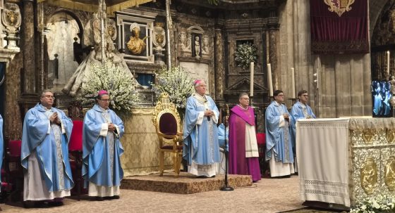 CATÓLICOS EN SEVILLA – “Hablar de la Inmaculada en Sevilla es hablar de identidad”