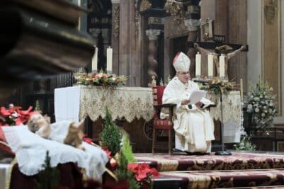 CATÓLICOS EN VALENCIA – El Arzobispo preside el Acto de Clausura del Año Jubilar universal en la Catedral, en la Fiesta de la Sagrada Familia