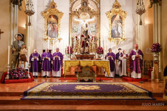 CATÓLICOS EN SEVILLA – Misa de clausura por los 600 años de la presencia del pueblo gitano en España